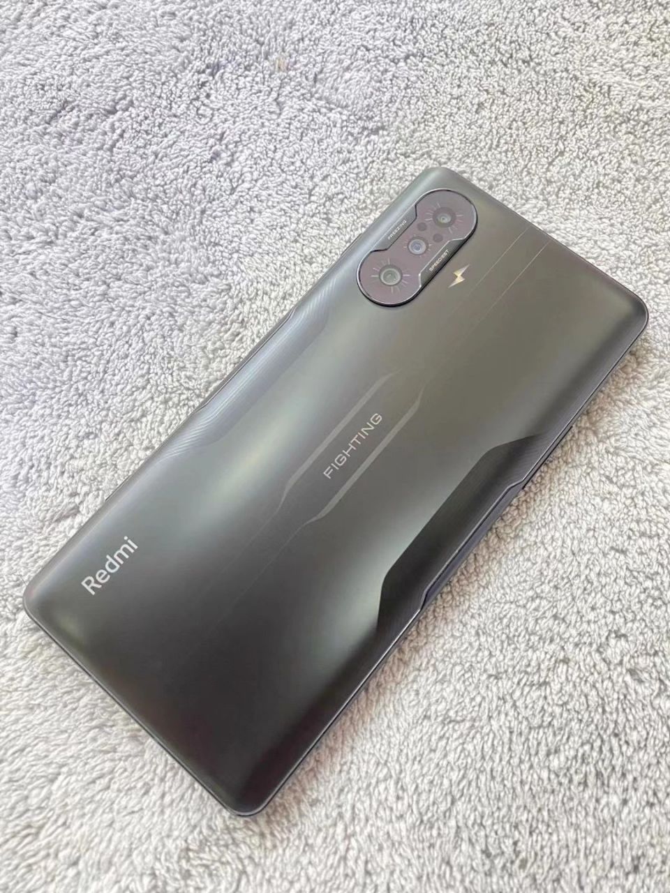 红米k40游戏增强版 红米k40游戏增强版 8 256g 暗影 5g 双卡双待,6.