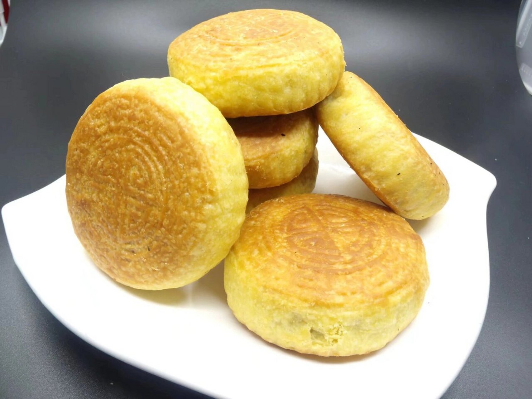 延安刘记子洲果馅,刘记老字号.