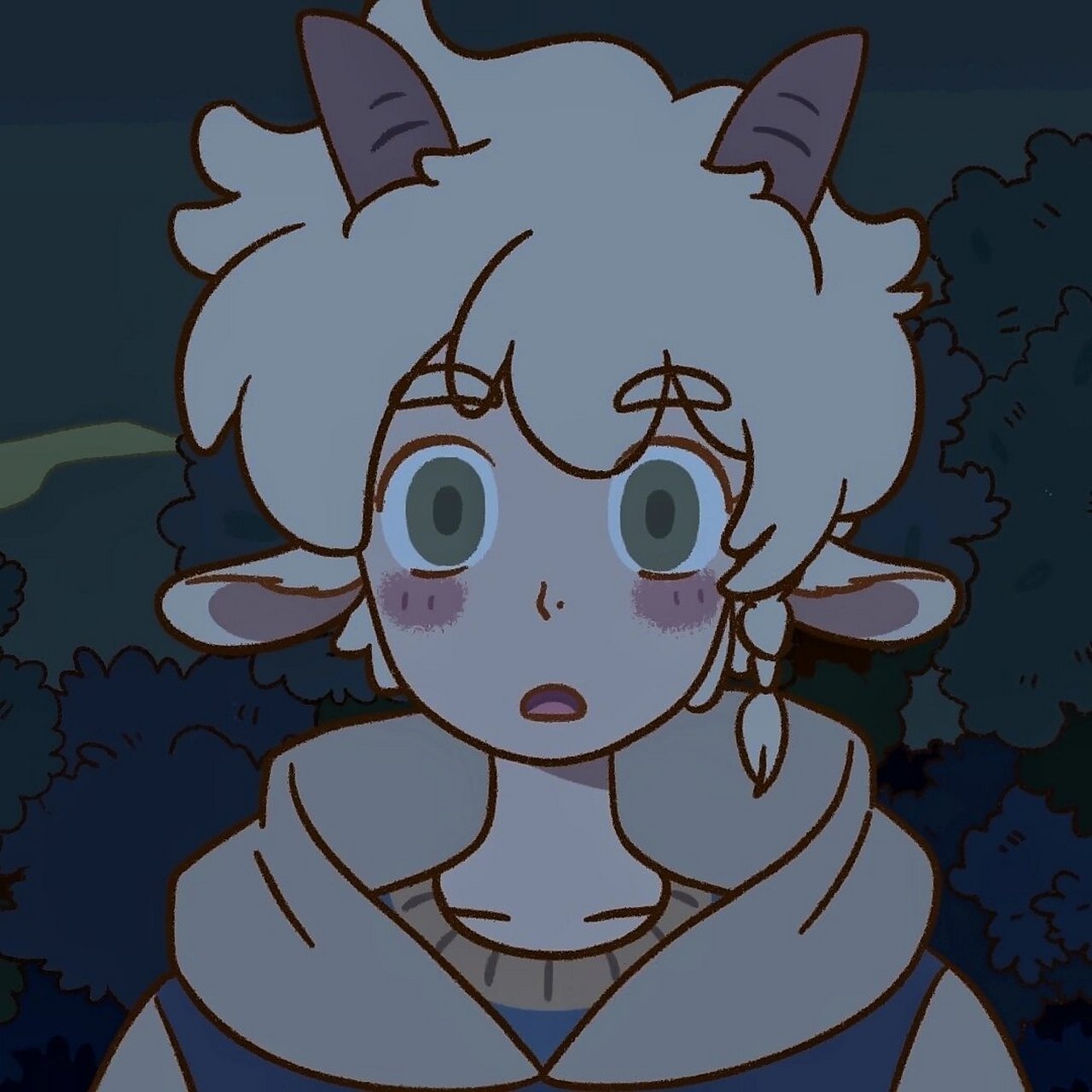 万圣街泥泥头像第36615弹 动漫头像|自截调修 喜欢93自取用作