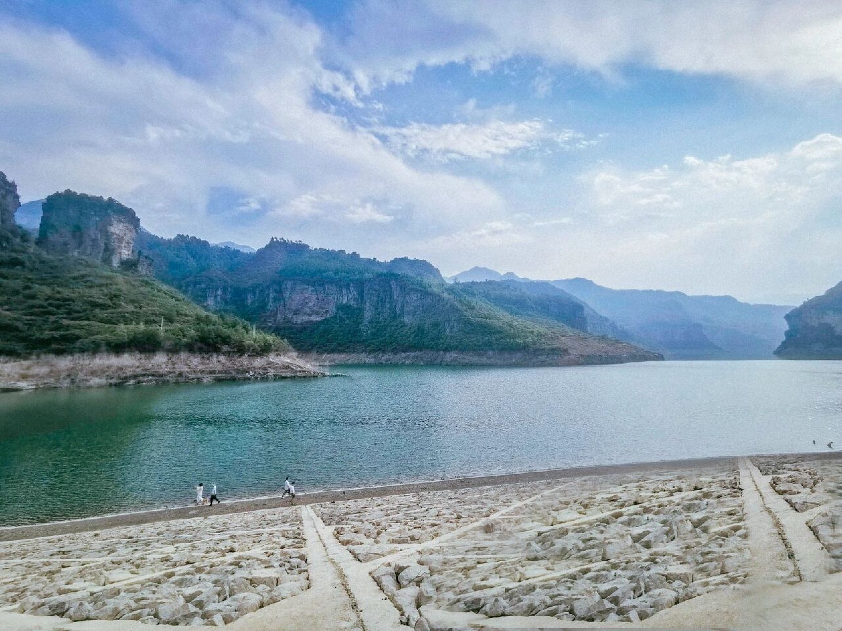 重庆99南川金山湖露营打卡!