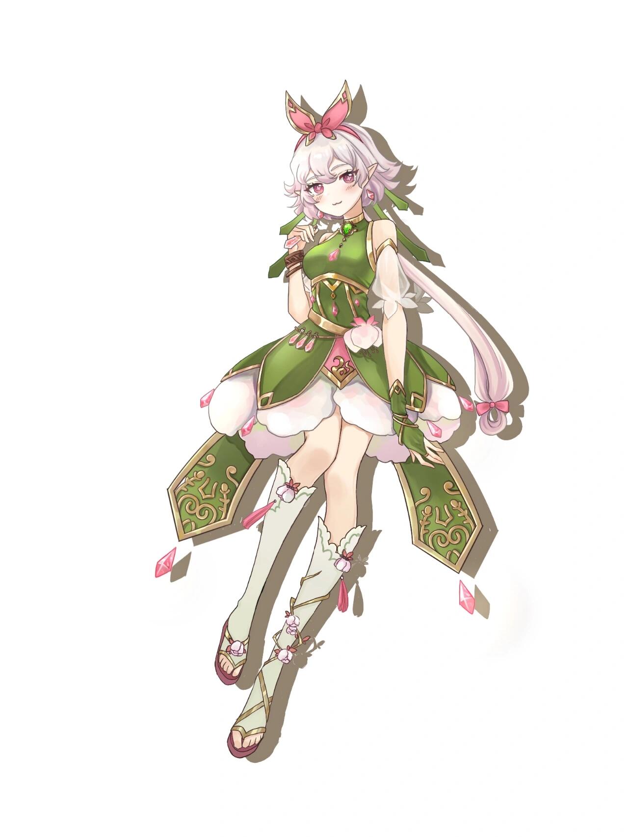 原神蒙德城新草系角色