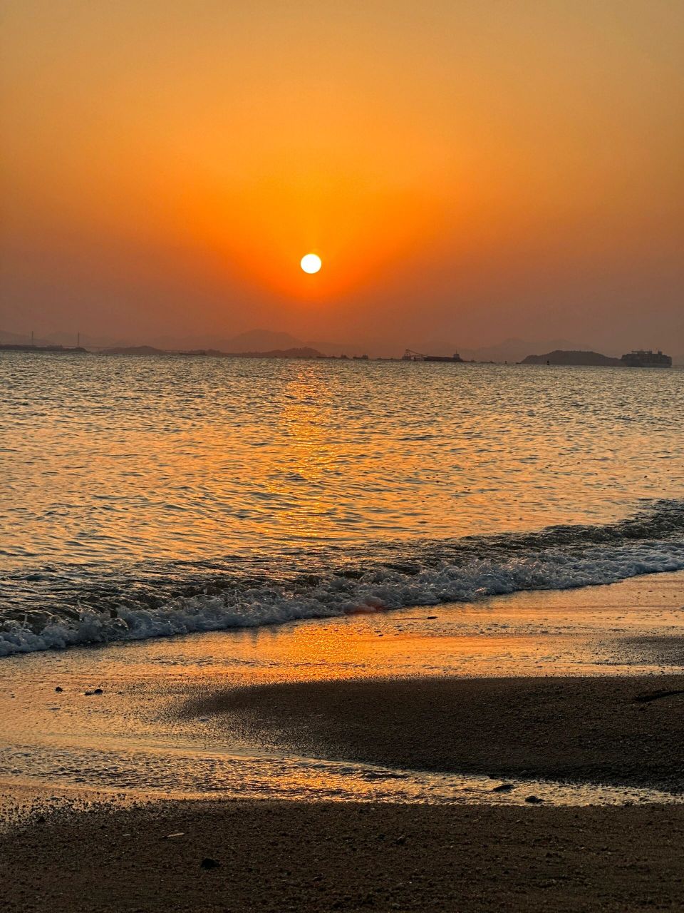 厦门的海上日出观看点不少,下面就来详细清单啦.