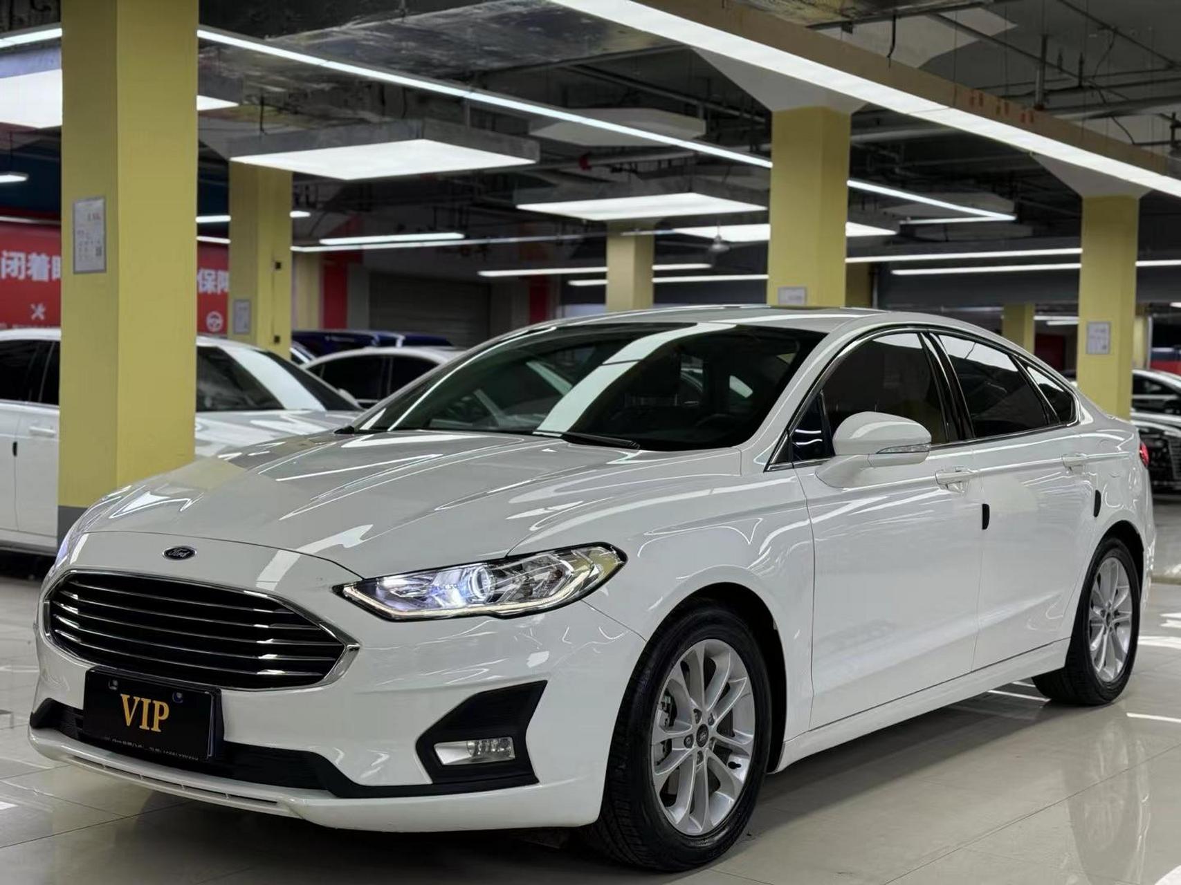 到店个人纯一手21年6月蒙迪欧,实表3万公里,全车原版原漆0出险,全程4s