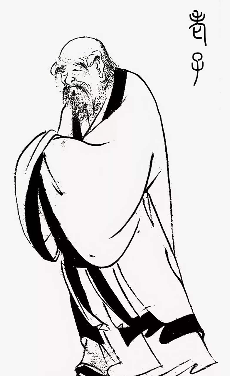 "老子天下第一"  中国最神秘的人物老子是道家学说的创始人,他的著作