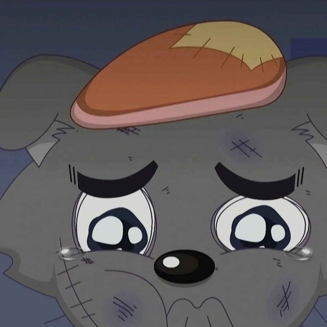 可爱的灰太狼头像