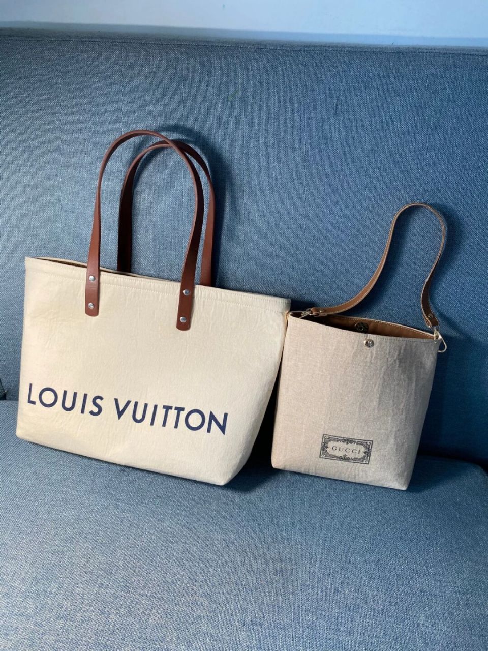 改造防尘袋 #lv防尘袋# #古驰防尘袋改造##gucci防尘袋