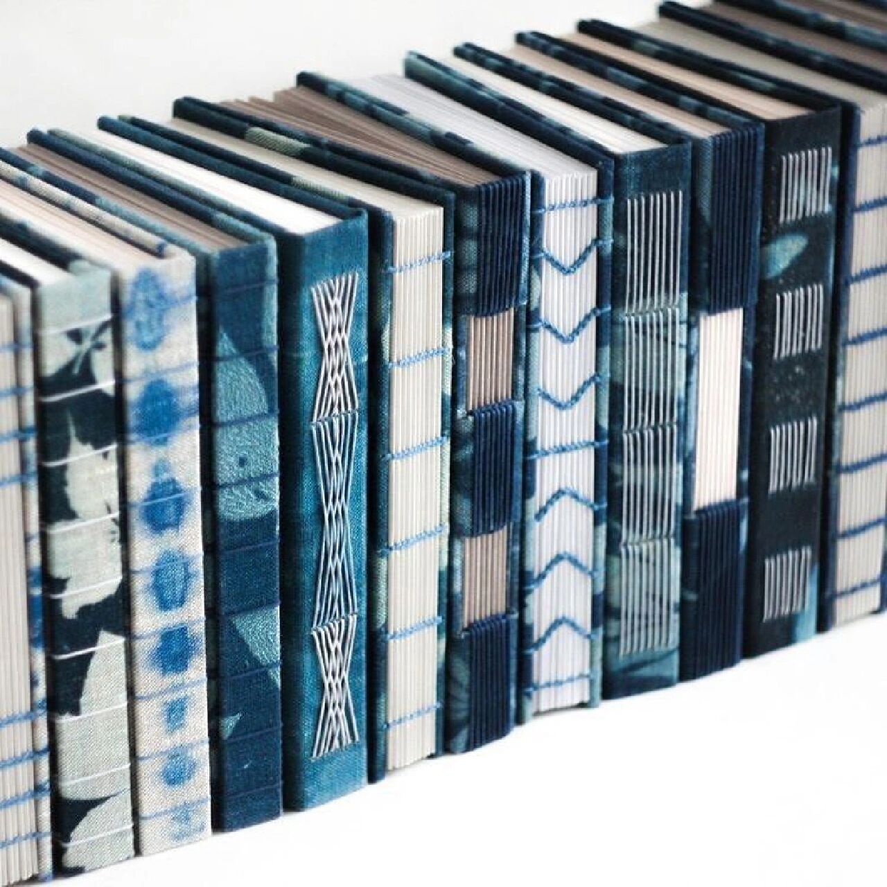 300本艺术家"手制书"|第286篇 国内外艺术家手制书,手制本,艺术节分享