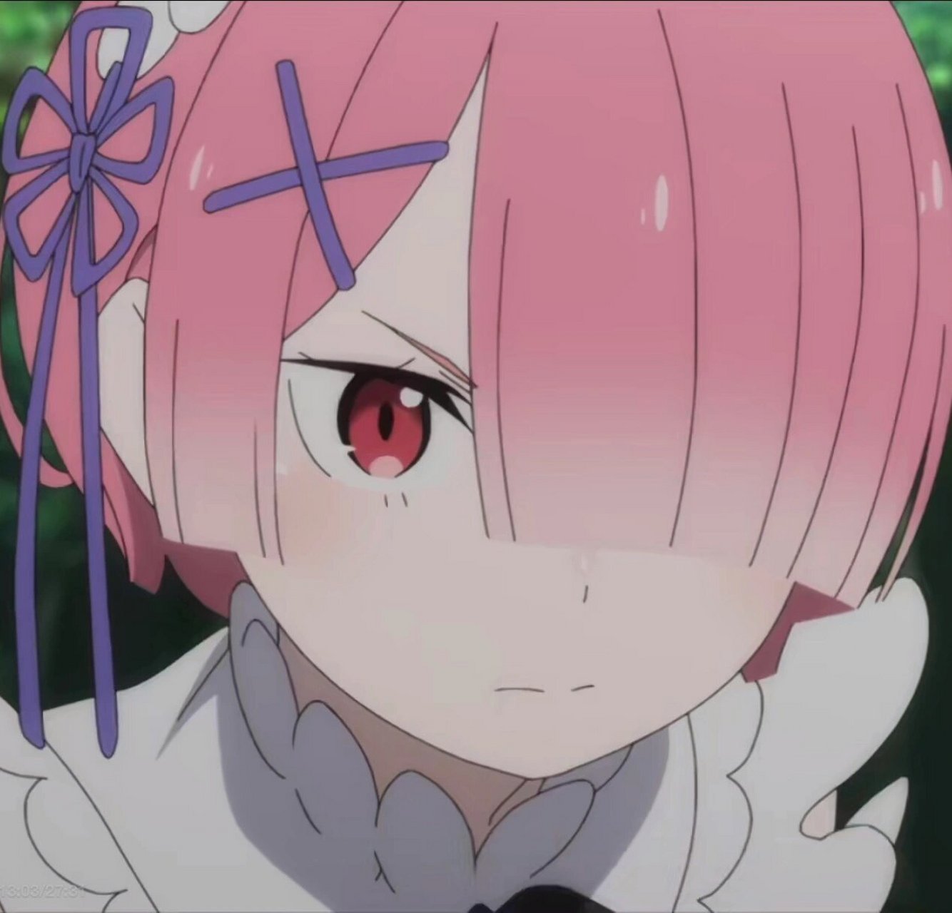 拉姆头像 #蕾姆拉姆# #拉姆头像# #蕾姆头像# #蕾姆壁纸# #从零开始的