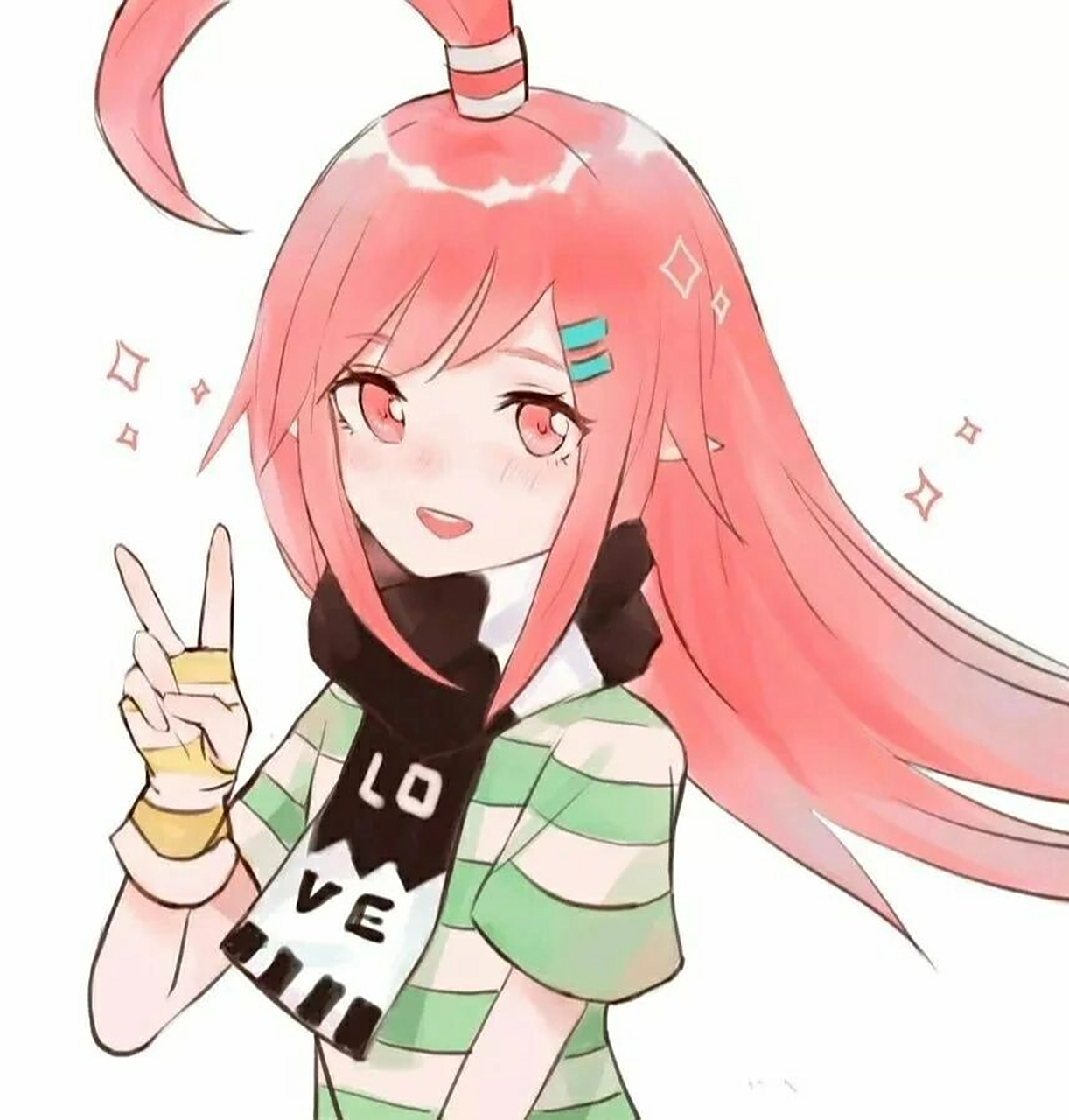 凹凸世界艾比头像