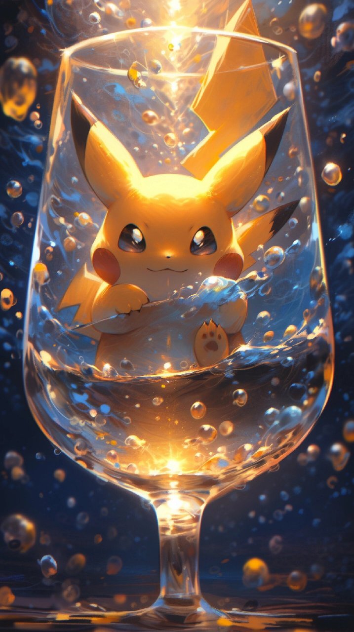 宝可梦神奇宝贝可爱初代来袭壁纸分享 有你喜欢的宝可梦神奇宝贝吗,来