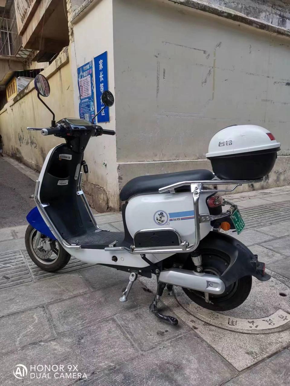 国标台铃米诺 成色靓 车况好无破损暗病 整车全原装  证件在已上牌 48