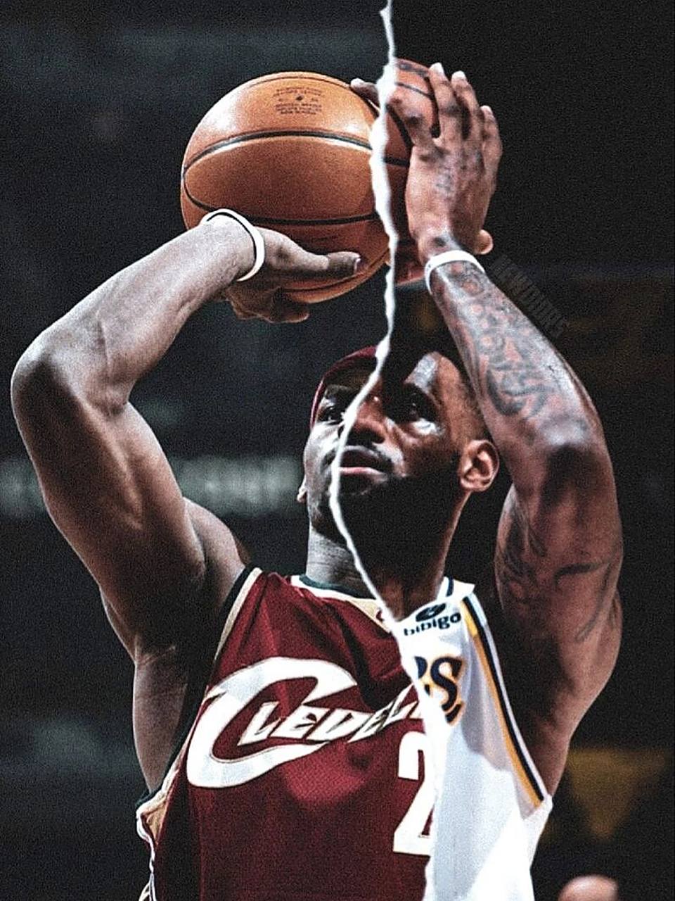 詹姆斯壁纸合集10 喜欢的朋友 评论区留言告诉我 有分享,私信我