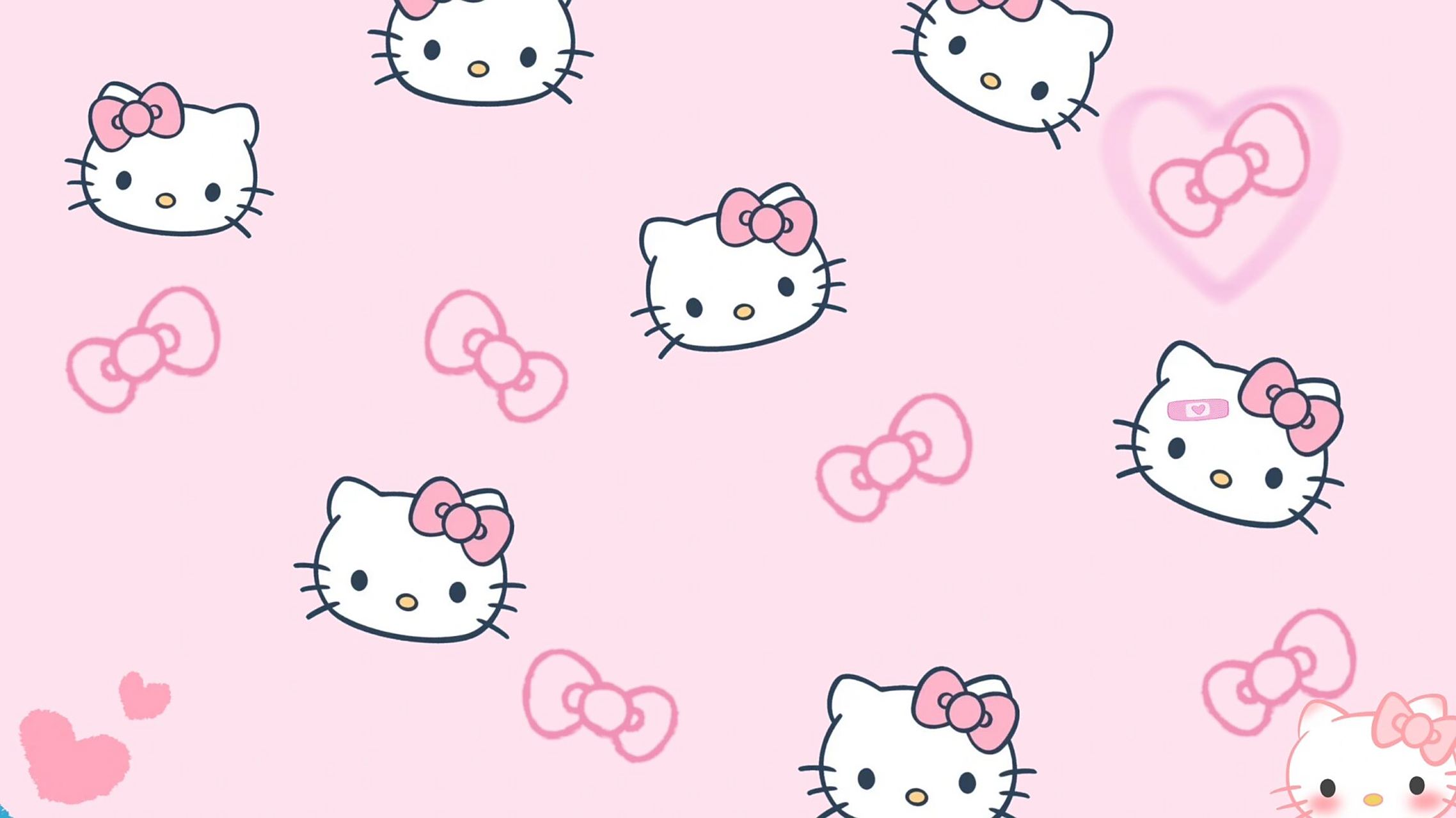 自制三丽鸥电脑壁纸