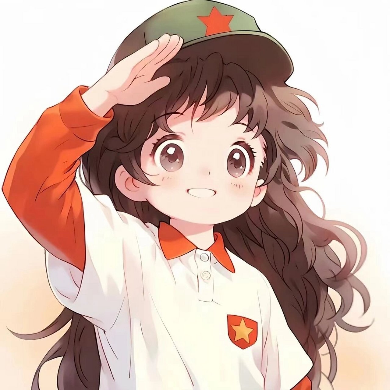 分享一波国庆爱国头像