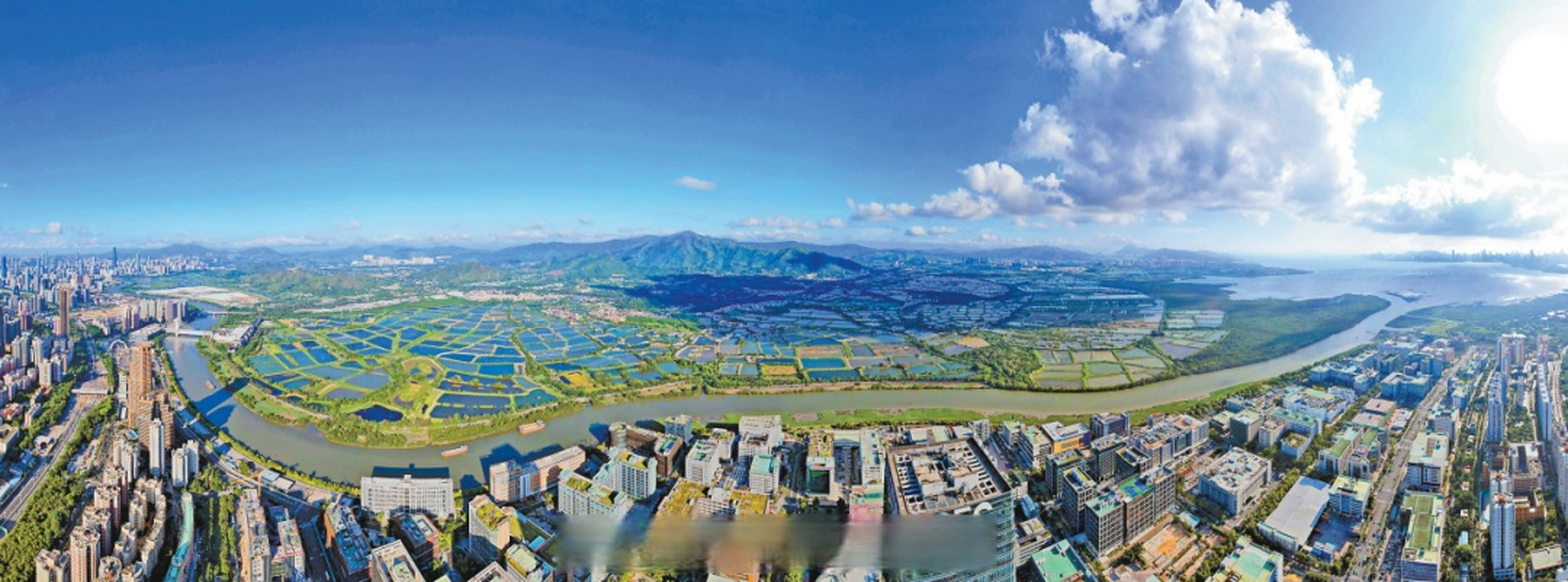 深港科创资源加速汇聚】 日前,国务院印发《河套深港科技创新合作区