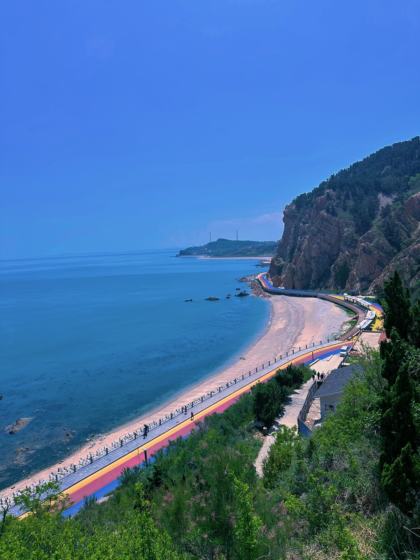 超级美的打卡地91/长岛仙境源  01交通: 951.