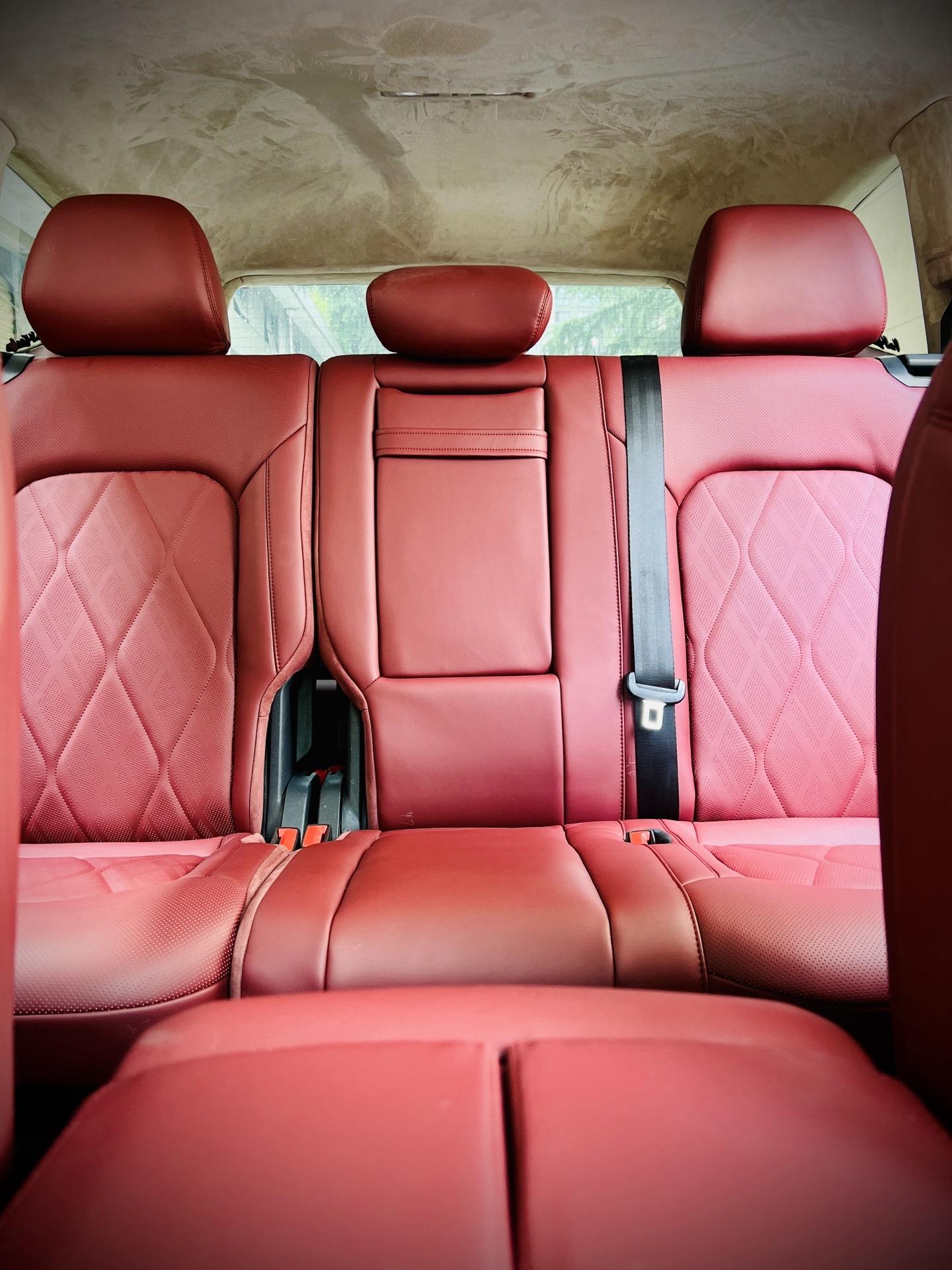 大众途昂内饰翻新案例实拍.大众途昂 汽车改装