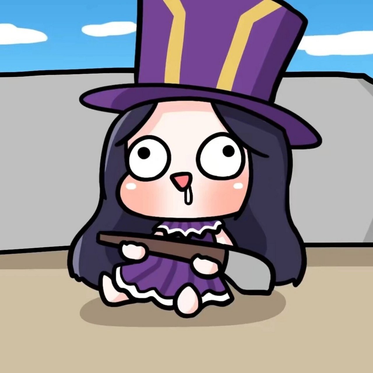 lol头像     自己截的头像 出处b站up 游侠网