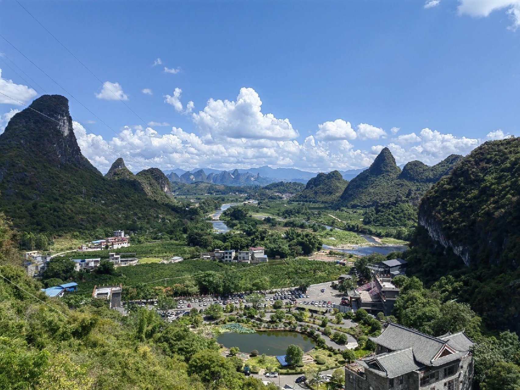 荔江湾景区介绍图片