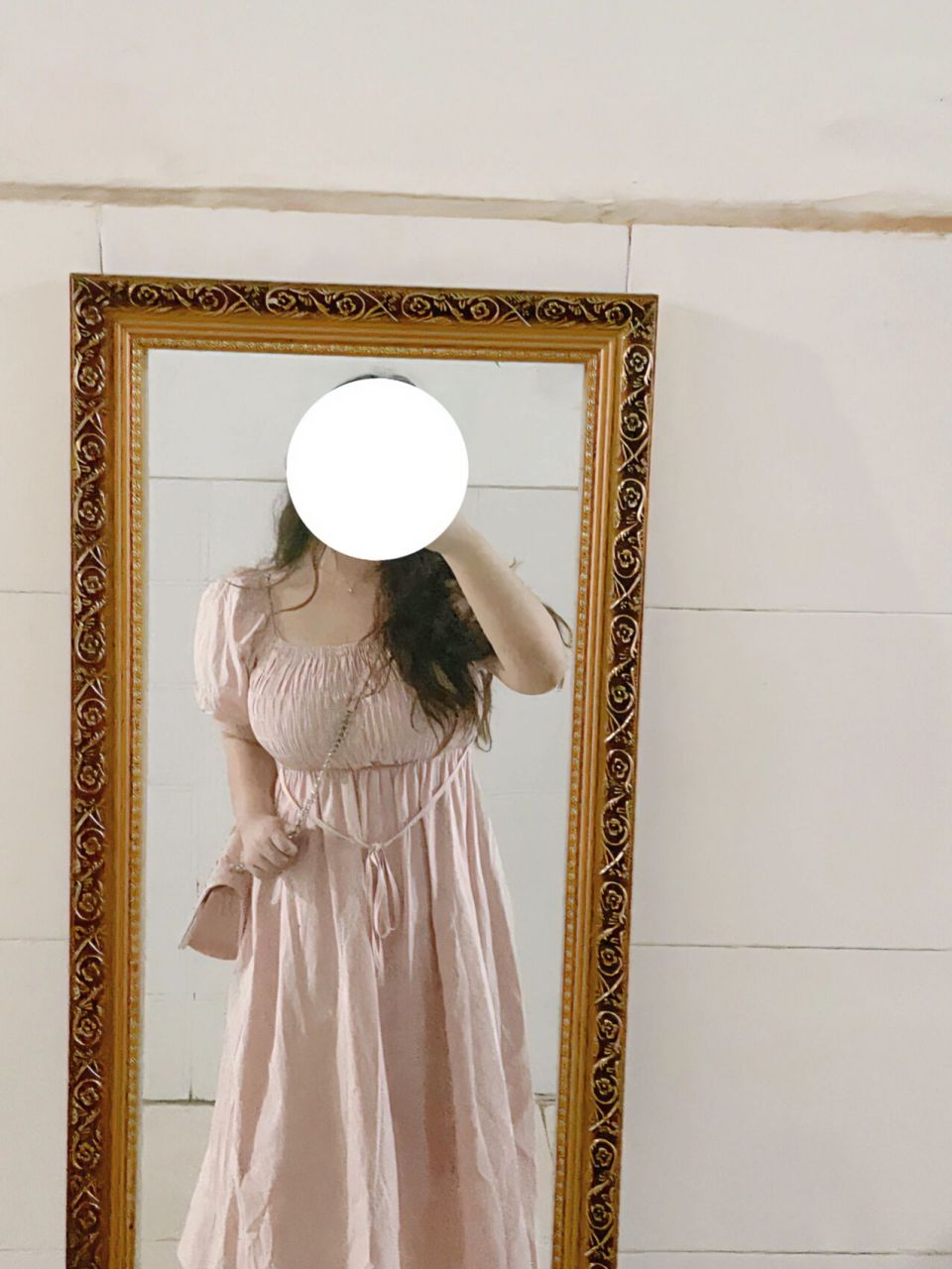 70kg大胸女孩也可以纯欲甜妹! 好喜欢粉粉嫩嫩的衣服啊!