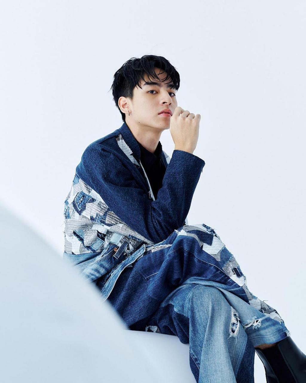 00后潜力男演员刘敬 jimmy liu,勇闯好莱坞演美剧出道短短两年时间,他