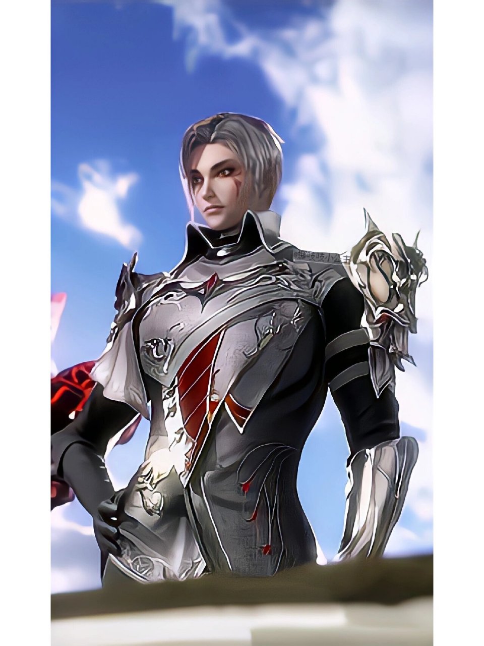 邪月与娜娜,颜值系兄妹,爱了我的宝 #斗罗大陆# #胡列娜# #邪月