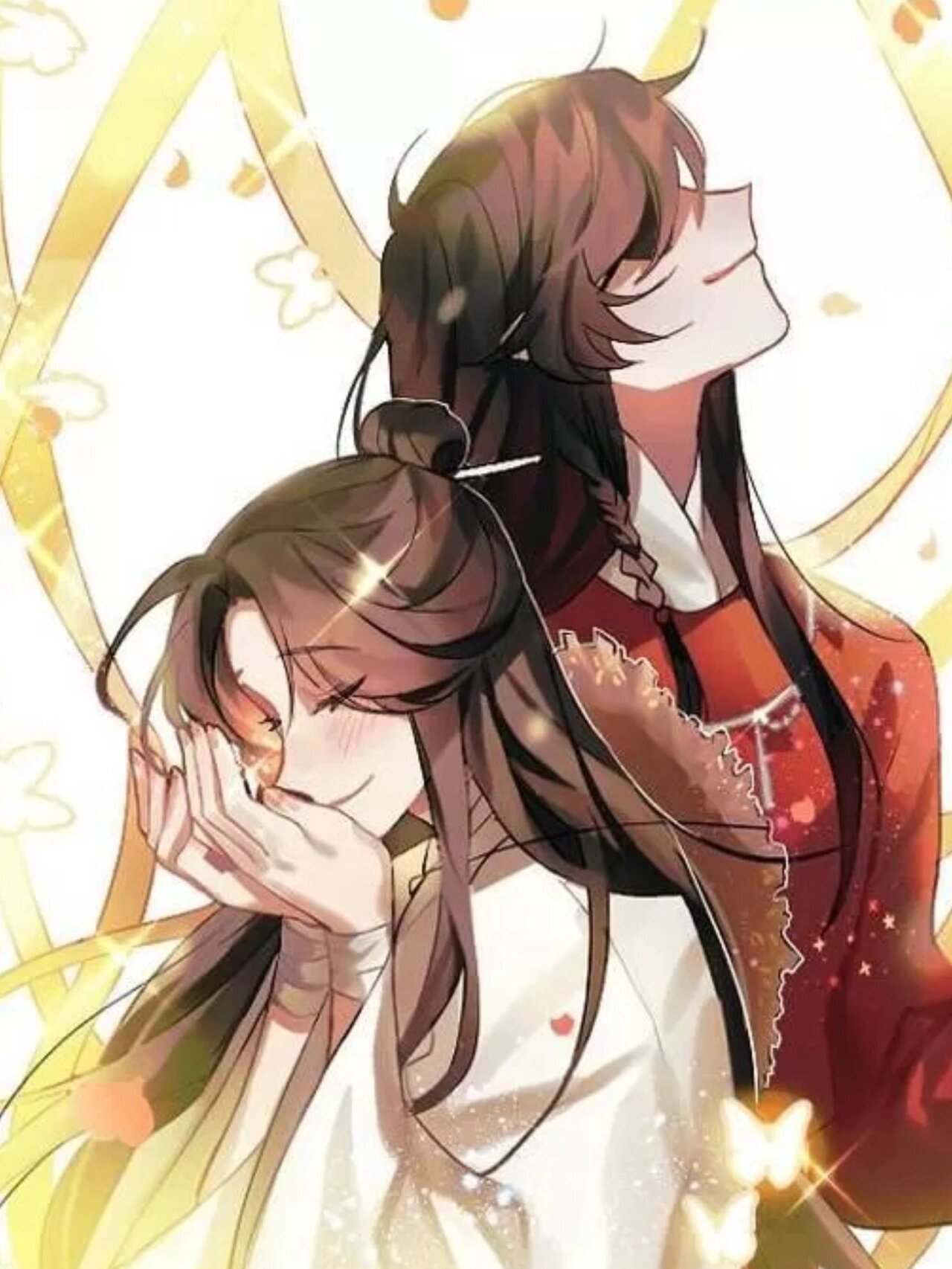 天官赐福手抄报