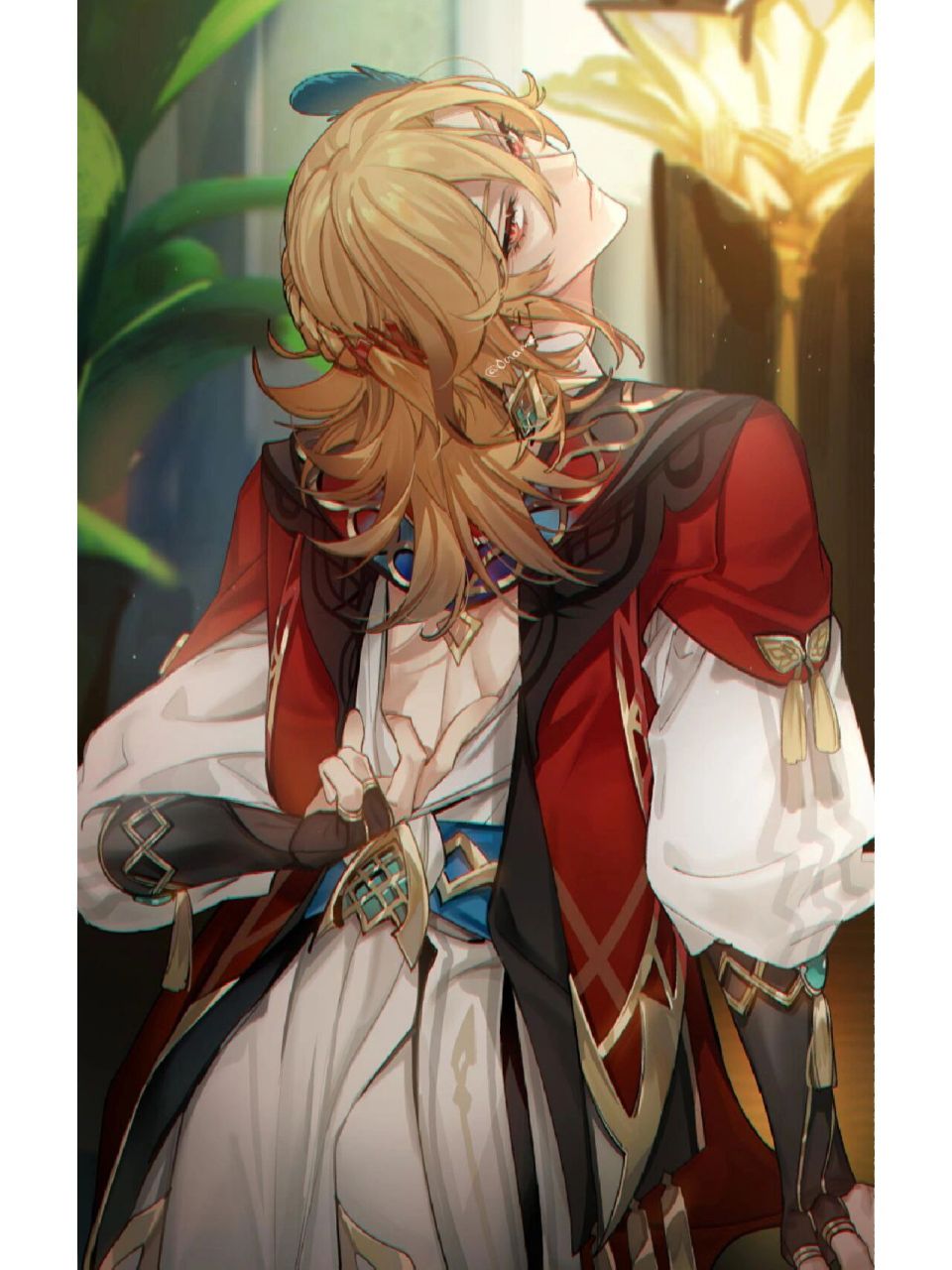 卡维壁纸无水印