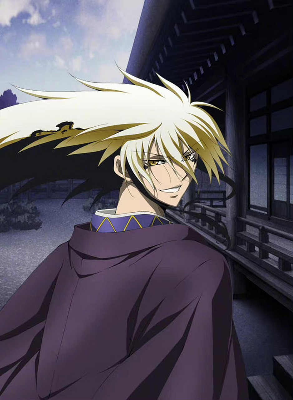 今天8月12日是著名声优 游佐浩二  生日 ,祝生日快乐,他的代表作很多