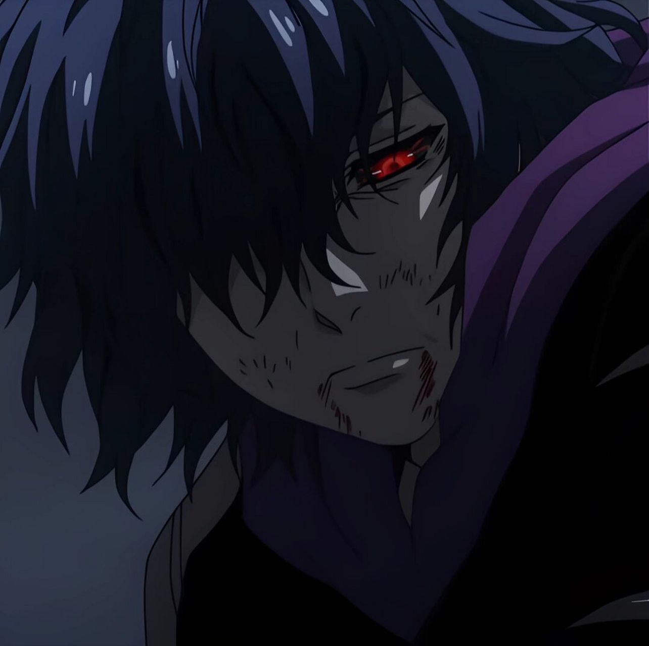 喜欢的请点个赞 #东京食尸鬼# #东京喰种# #雾岛绚都# #ph团队