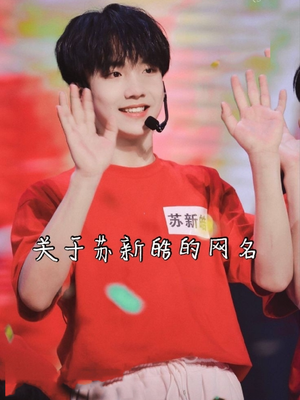 关于苏新皓的网名 92二转92搬运92盗图 欢迎投稿 不喜勿喷