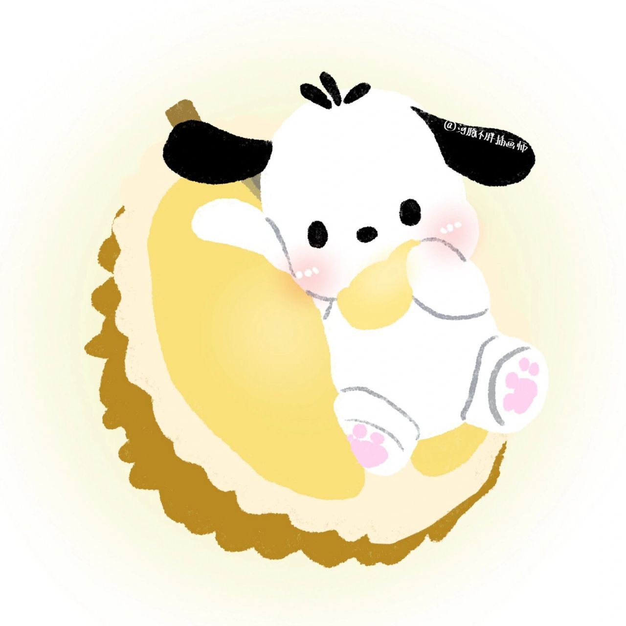 水果小帕/帕恰狗可爱头像 摸一期水果小帕/帕恰狗可爱头像,给喜欢小帕