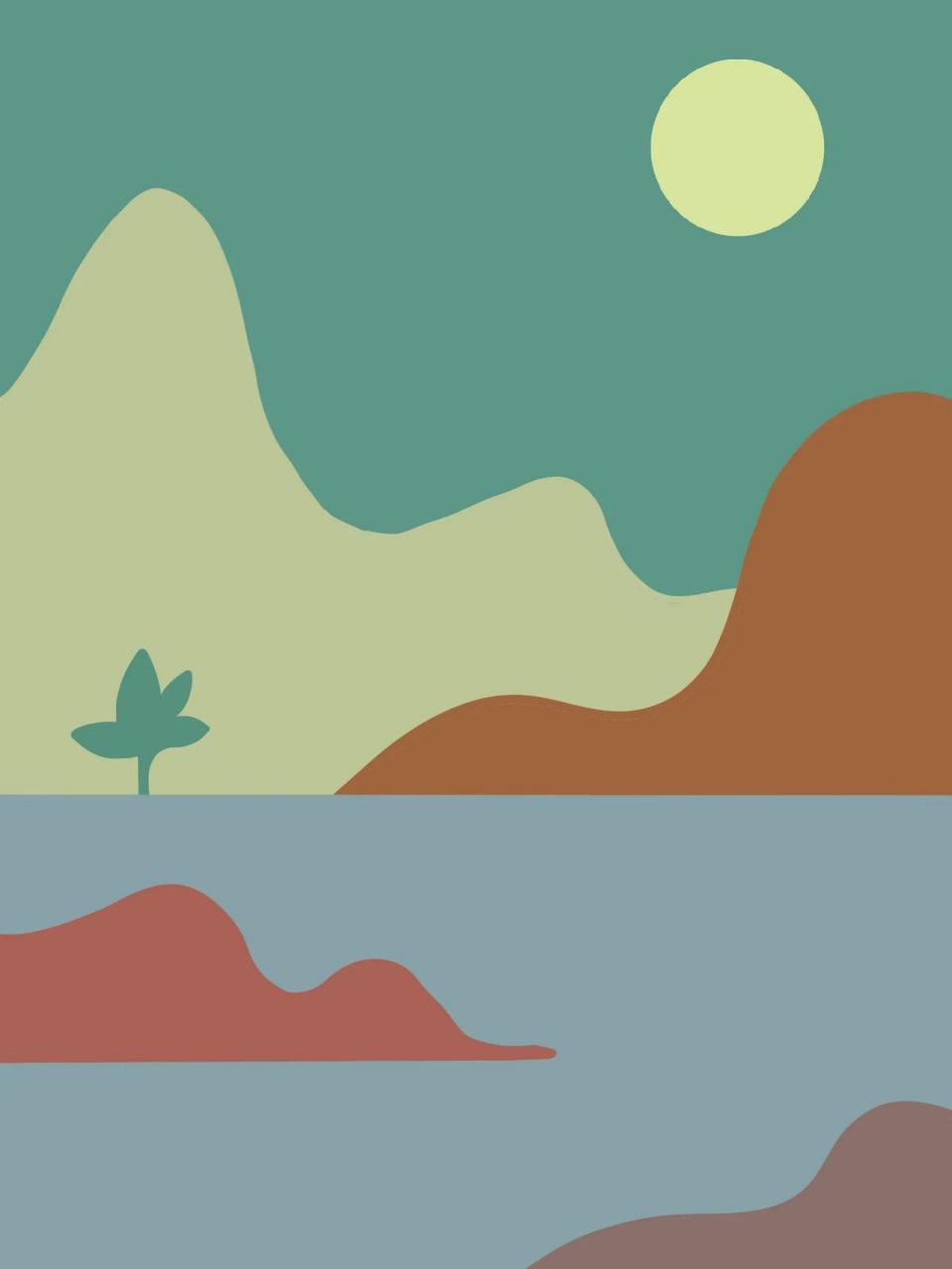 板绘绘画临摹 绘画工具:ipad 绘画软件:procreate