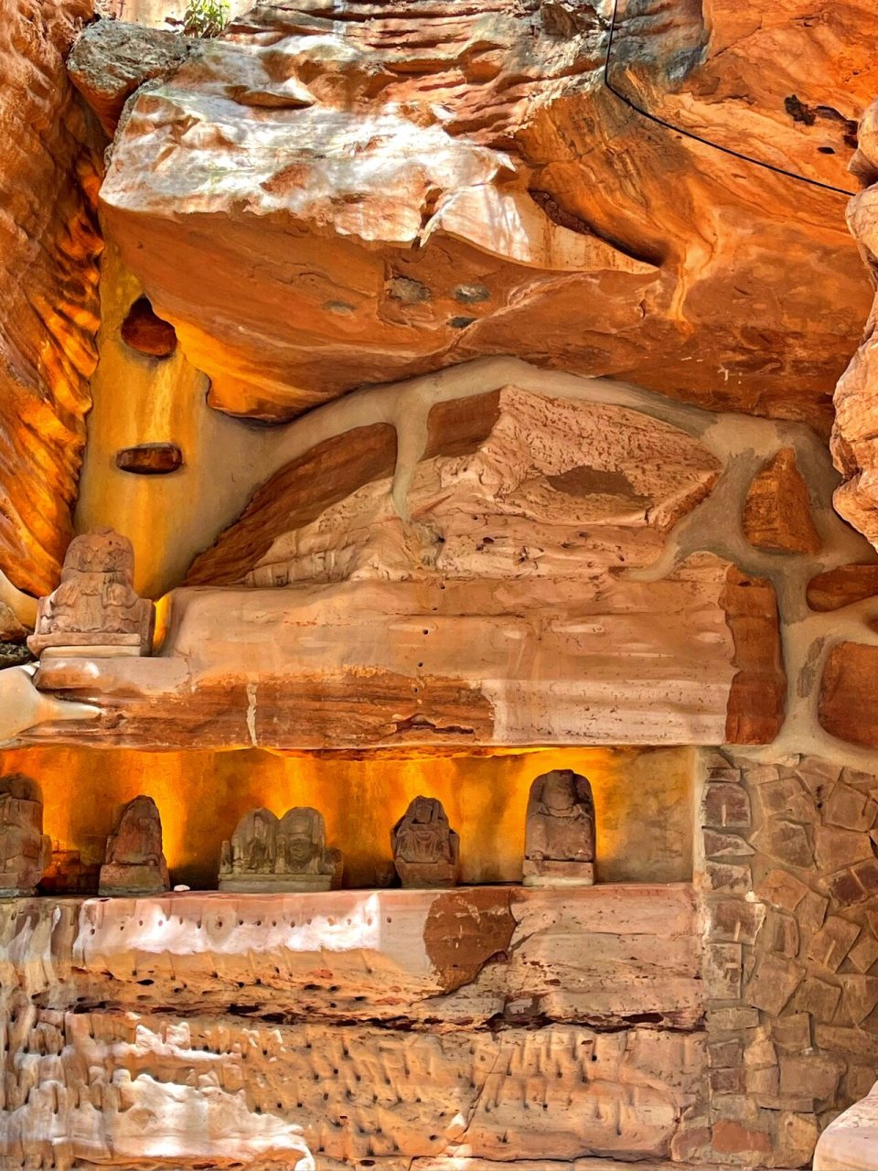 成都德阳中江"美国羚羊谷" 166159015位于德阳市中江石林谷