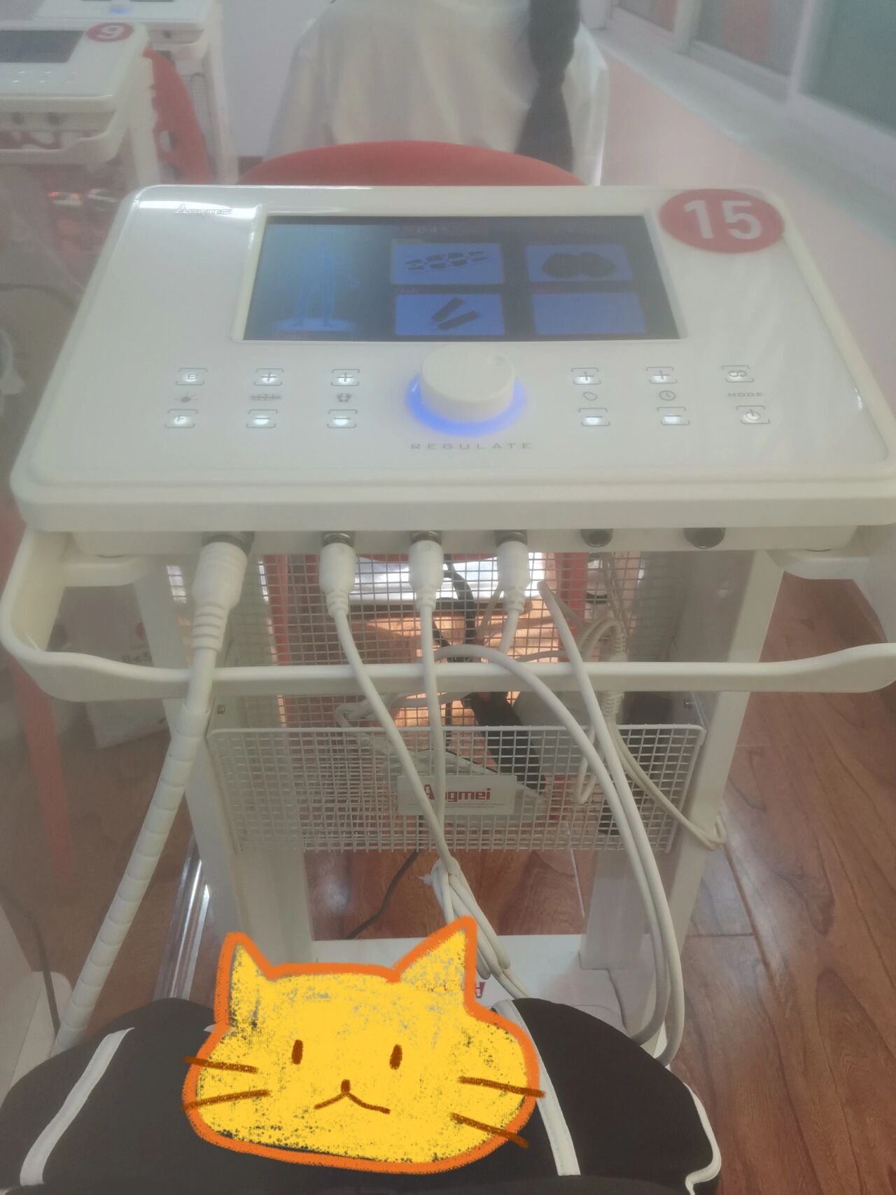 大家了不了解项美理疗仪啊?