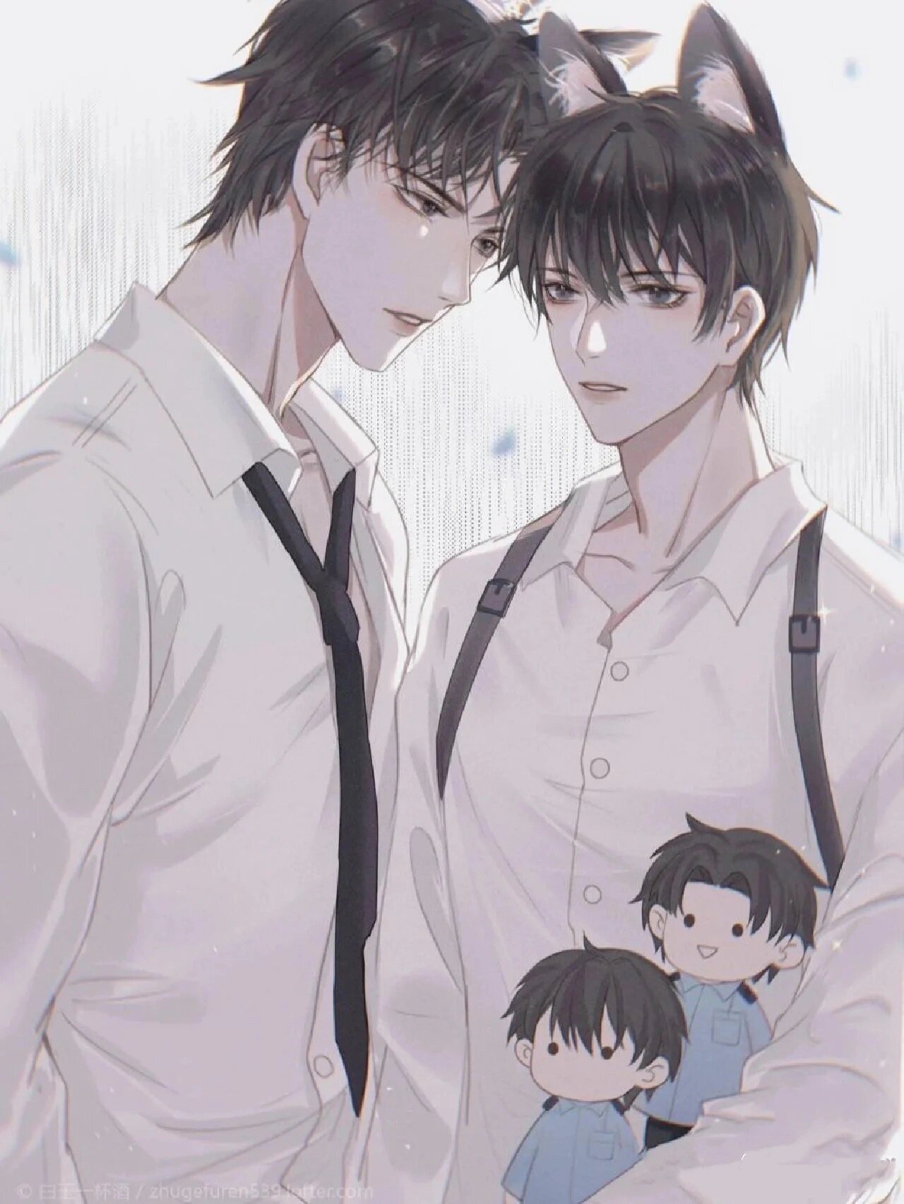 《破云》我爱的人 要活在阳光下 严峫江停