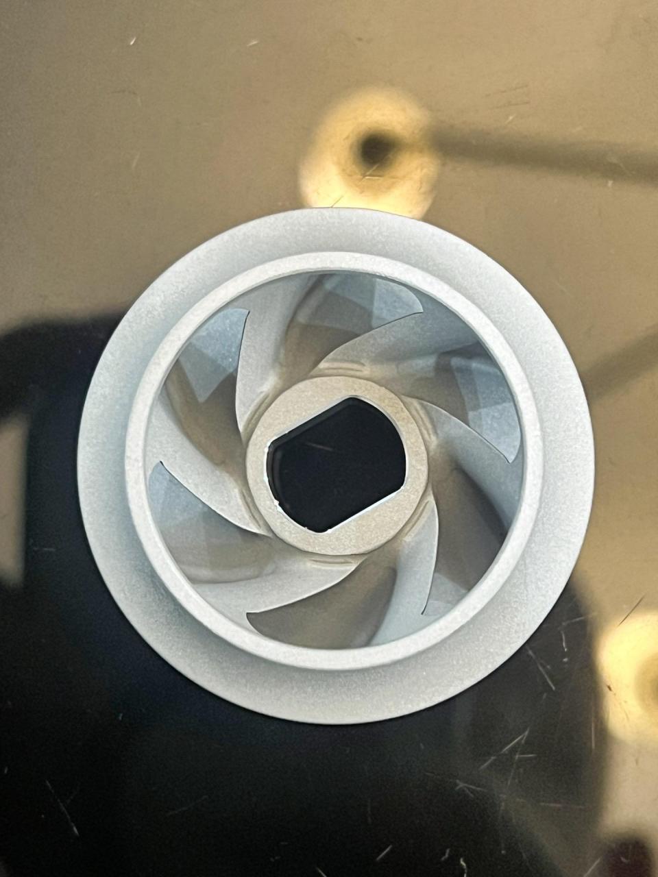 是加高款,原厂版本倒计时7天开售,做工精细,再也不用担心塑料涡轮破损