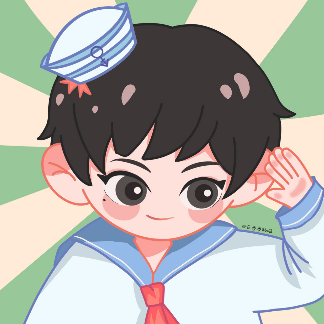 98帝螺情头98 #罗一舟