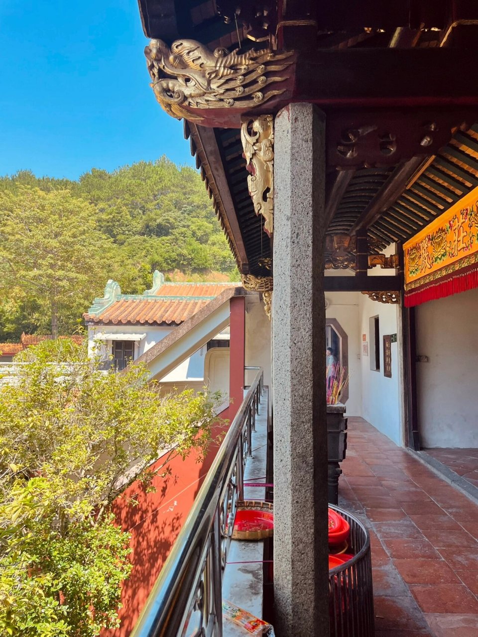 潮州别峰古寺|潮州本地人的求签圣地 潮州别峰古寺啊 我早就想来了