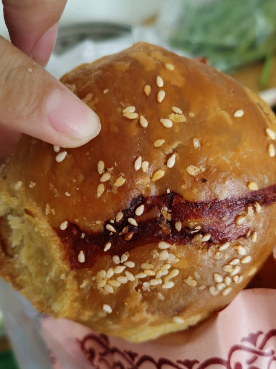 唐山乐亭特产94从1元一个吃饭了2.5元一个 从1块钱一个,吃到2.