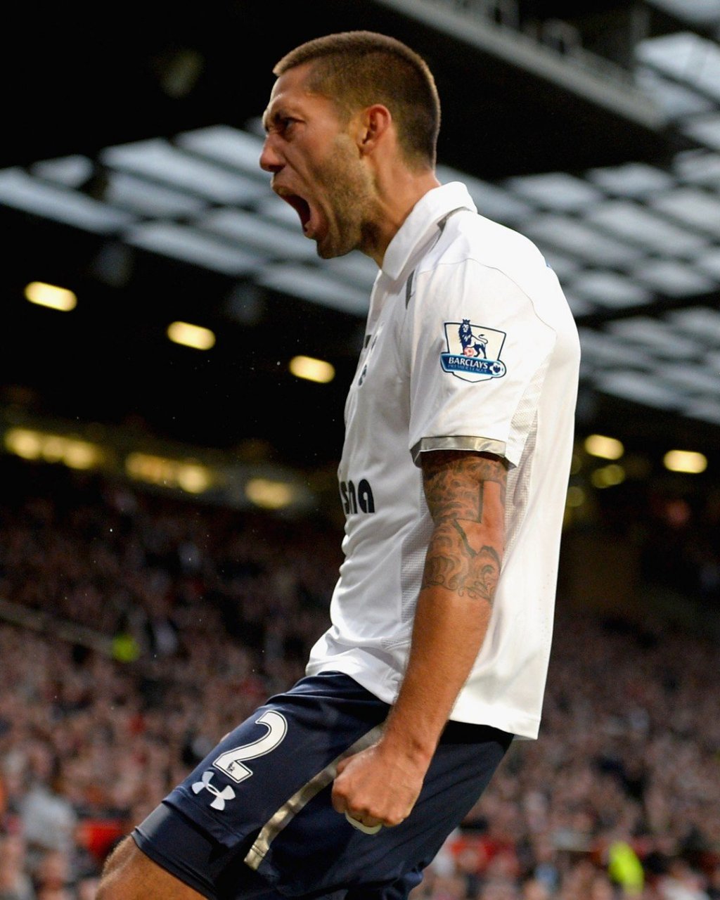 40岁生日快乐,邓普西! 98  #热刺# #coys