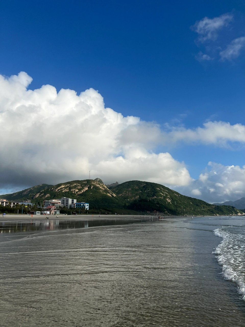 台山上川岛     风景很好,但是感觉运营一般.