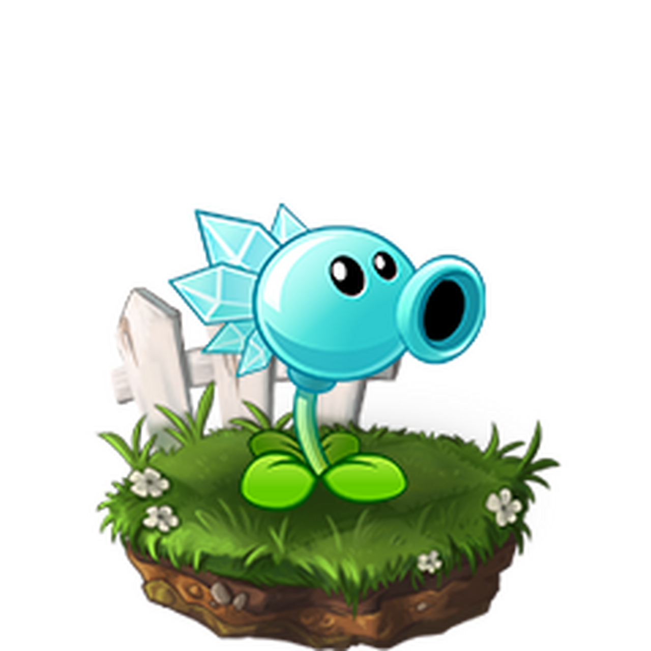 植物大战僵尸2寒冰射手怎么样 寒冰射手介绍 植物大战僵尸2游戏中关于