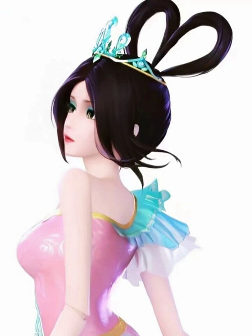 盘点叶罗丽～镜孔雀～镜之力～壁纸 集美们快来收藏吧💖💖💖