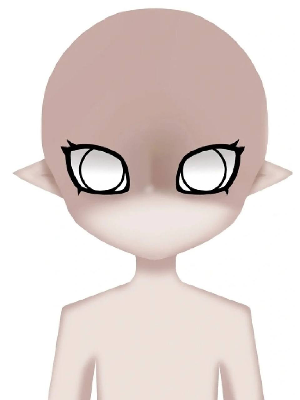 凹凸世界自设模板 抱图吱声