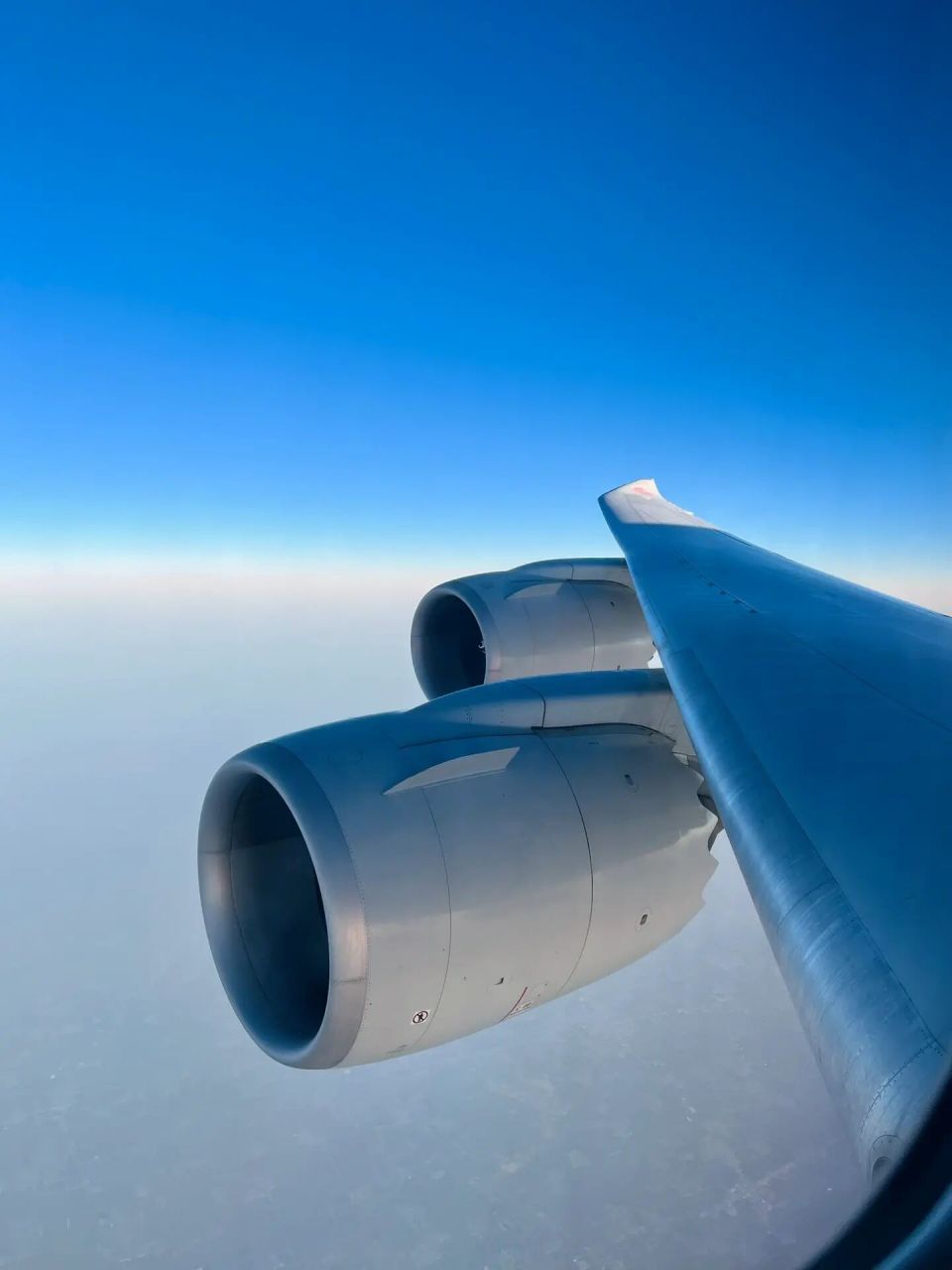 国航波音747-8商务舱体验b2485 春节期间体验国航747-8应该是个不错的