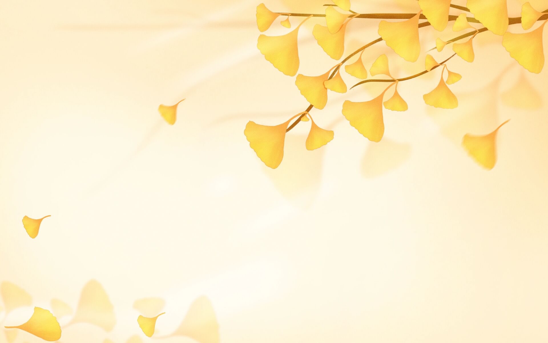 古风横版背景素材