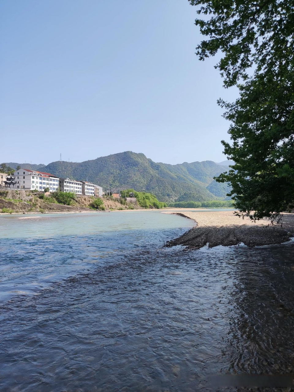 临海白水洋旅游景点图片