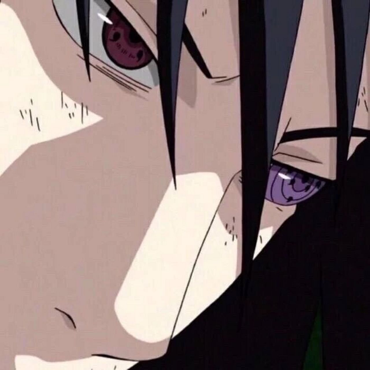 火影忍者头像 第一弹——佐助