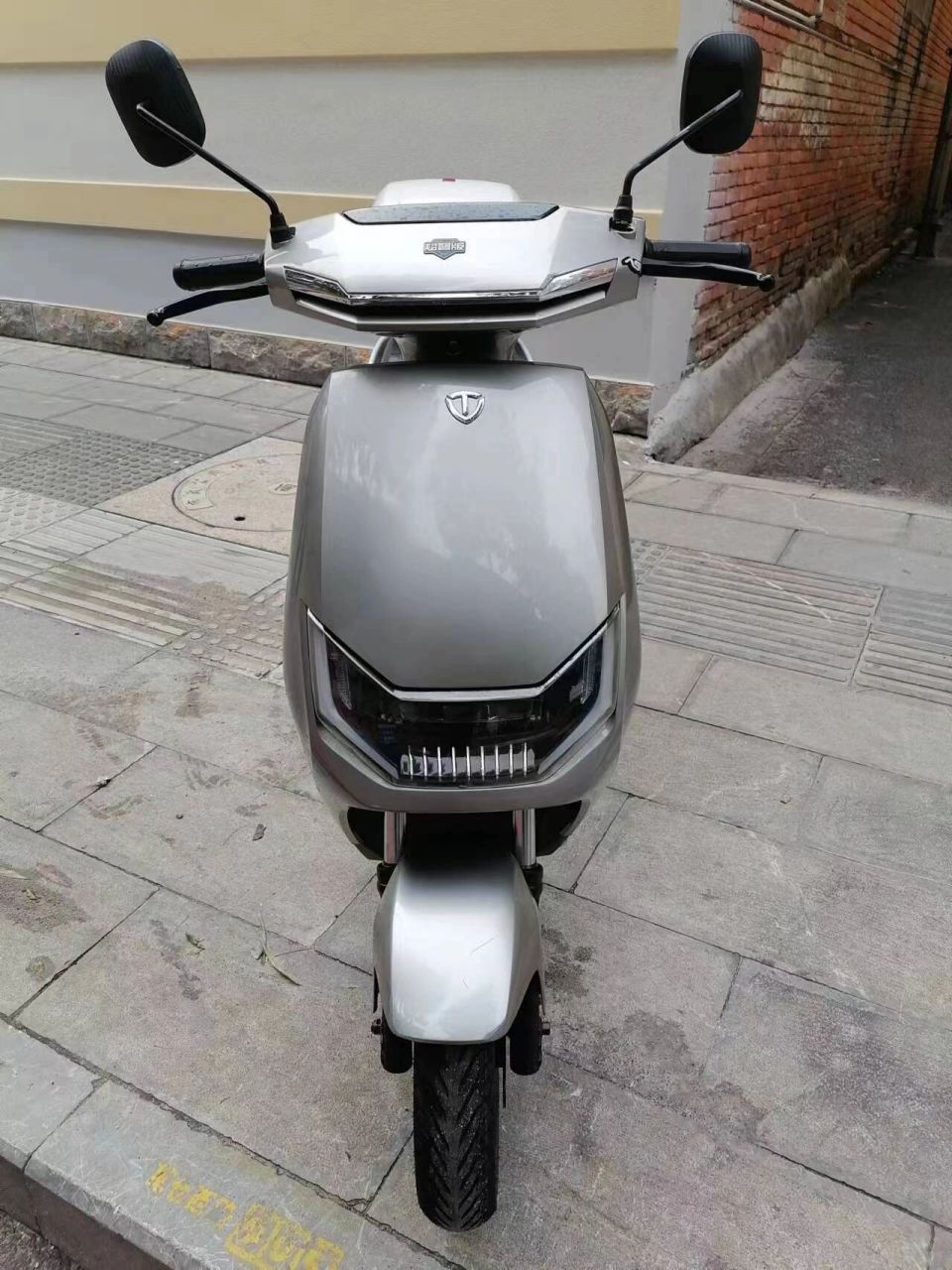 台铃国标高配版小狮子 台铃国标高配版小狮子.